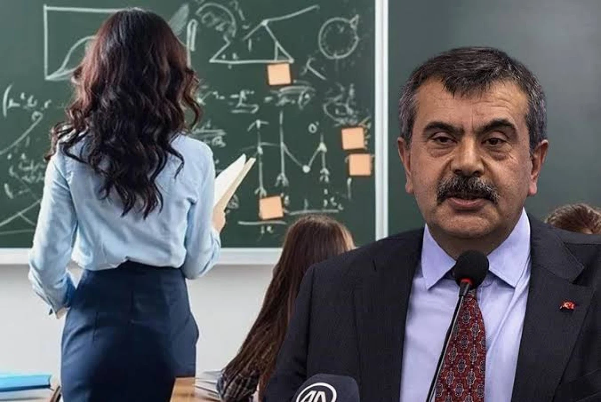 KIYAFETİN ARDINDAN &Ouml;ĞRETMENLERE BİR YASAK DAHA!