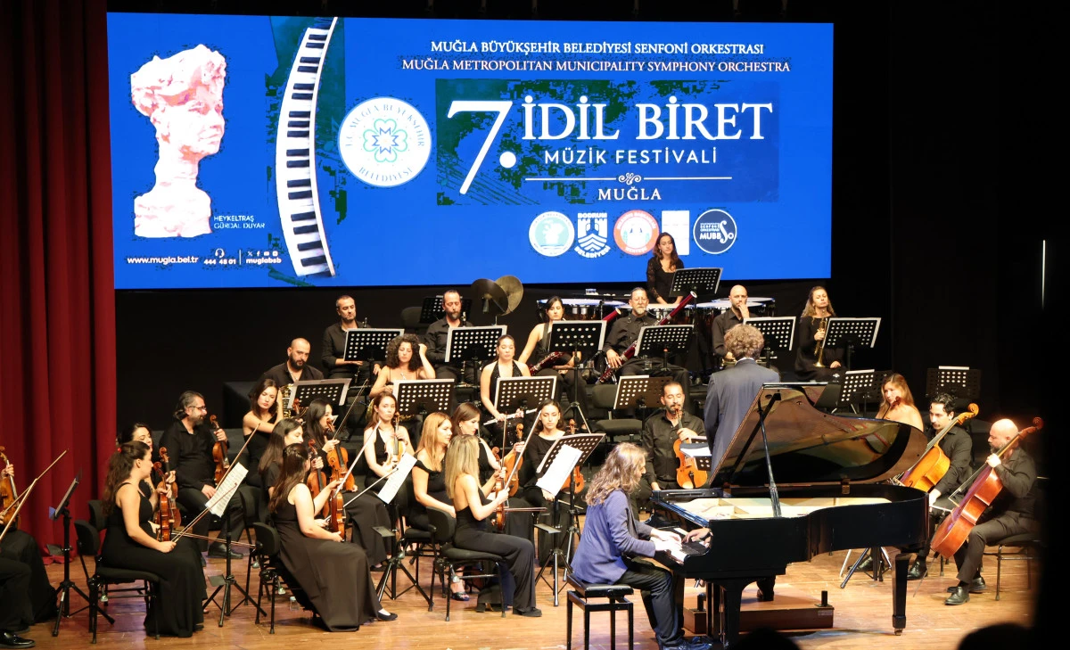 KLASİK M&Uuml;ZİĞİN KALBİ MUĞLA&rsquo;DA ATTI