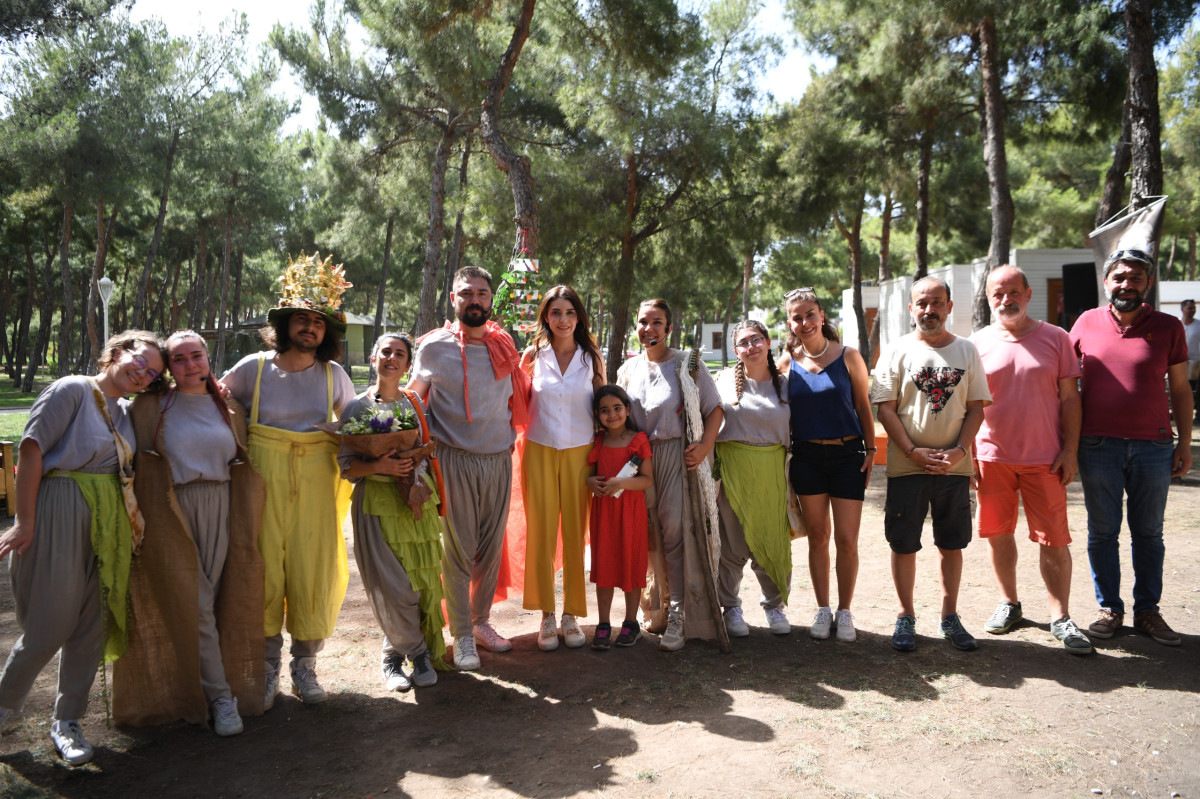 KONYAALTI’NDA ÇEVRE HAFTASI FARKINDALIK YARATTI 