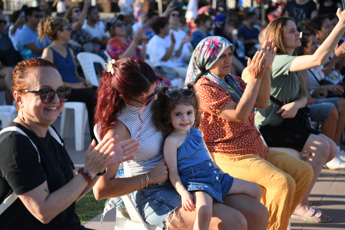 KONYAALTI’NDA NOSTALJİ ESİNTİSİ