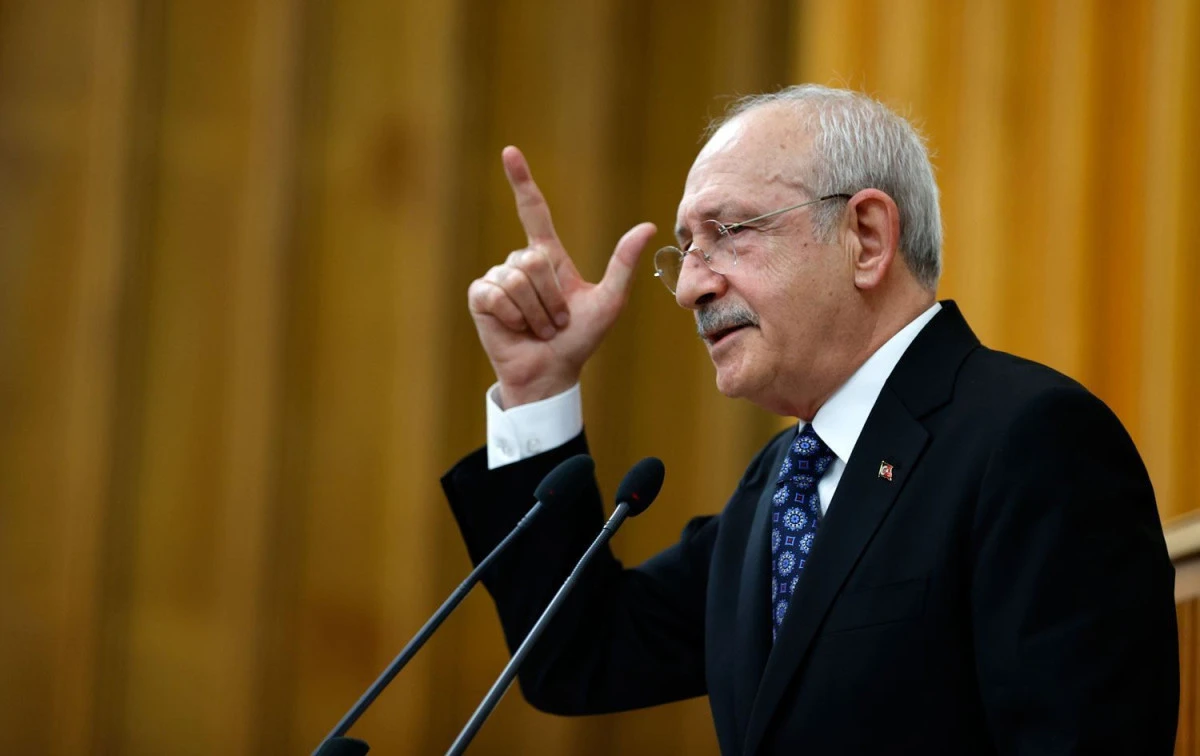 KURULTAY DAVASININ ERTELENMESİ SONRASI KILIÇDAROĞLU CEPHESİNDEN İLK AÇIKLAMA 