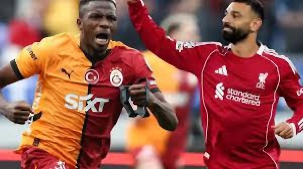 LİVERPOOL'DAN GALATASARAY MAÇI ÖNCESİ SÜRPRİZ HAMLE