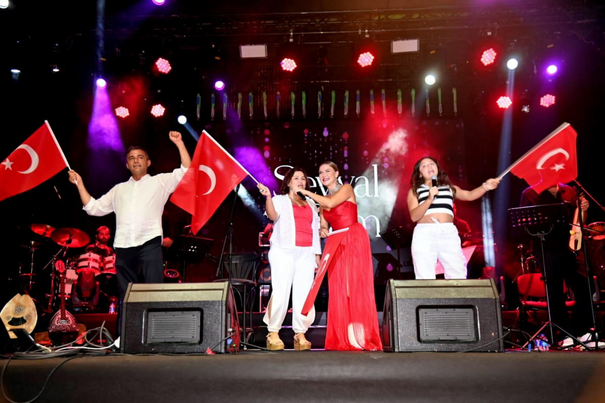 MANAVGAT’TA 30 AĞUSTOS COŞKUSU