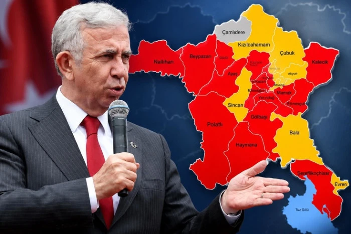 MANSUR YAVAŞ'IN ARDINDAN CHP'DE İSTİFA DALGASI! BELEDİYE BAŞKANLARI BİR BİR PARTİDEN AYRILIYOR