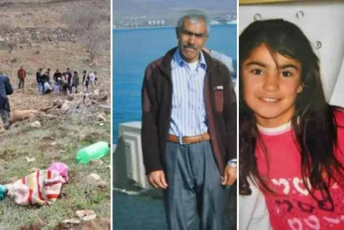 MARDİN&rsquo;DE 14 YIL &Ouml;NCE &Ouml;LD&Uuml;R&Uuml;LEN BABA-KIZIN DOSYASINDA YENİ GELİŞME: 3 Ş&Uuml;PHELİ TUTUKLANDI