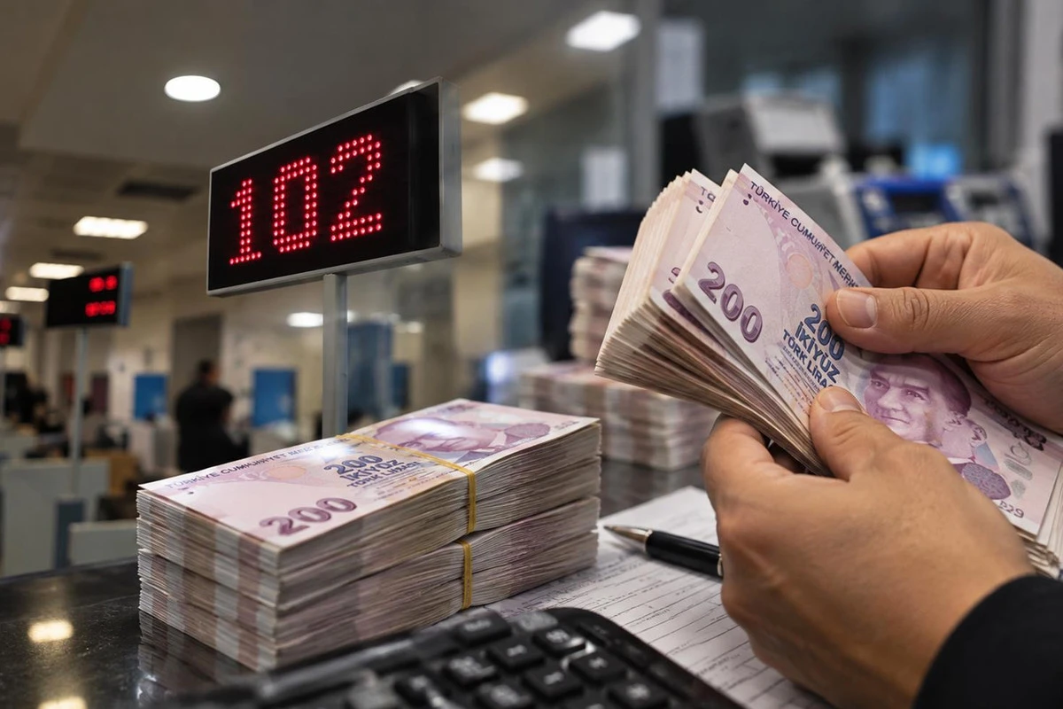 MASAK D&Uuml;ĞMEYE BASTI! BANKALARDA YENİ D&Ouml;NEM RESMEN BAŞLADI