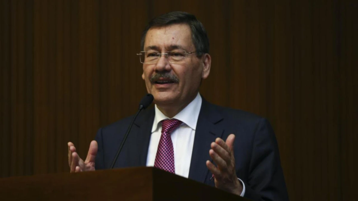 MELİH G&Ouml;K&Ccedil;EK İFADEYE &Ccedil;AĞRILDI