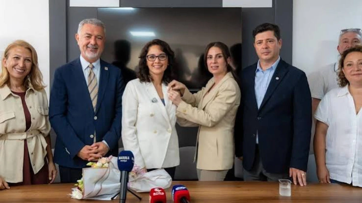 MENTEŞE BELEDİYE BAŞKANI ARAS, CHP'DEN İSTİFA EDEREK YENİ PARTİ&rsquo;YE KATILDI