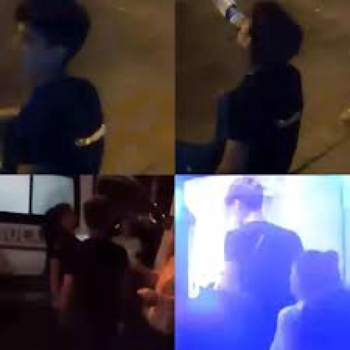 Mersin'de Genç Sırtına Bıçak Saplanarak Hastaneye Kaldırıldı