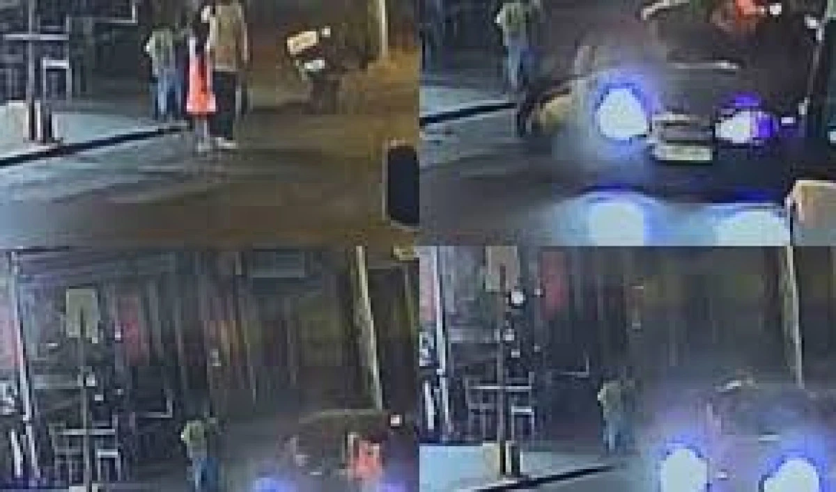 Mersin'de Yaya Yolunda Kaza: Anne ve Kızı Otomobilin Çarpması Sonucu Yaralandı