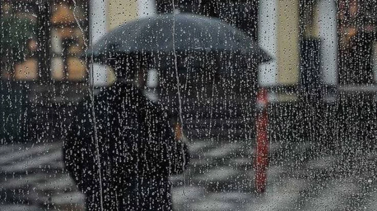 METEOROLOJİ SAAT VERDİ! İSTANBUL DAHİL 6 İLE KUVVETLİ YAĞIŞ GELİYOR