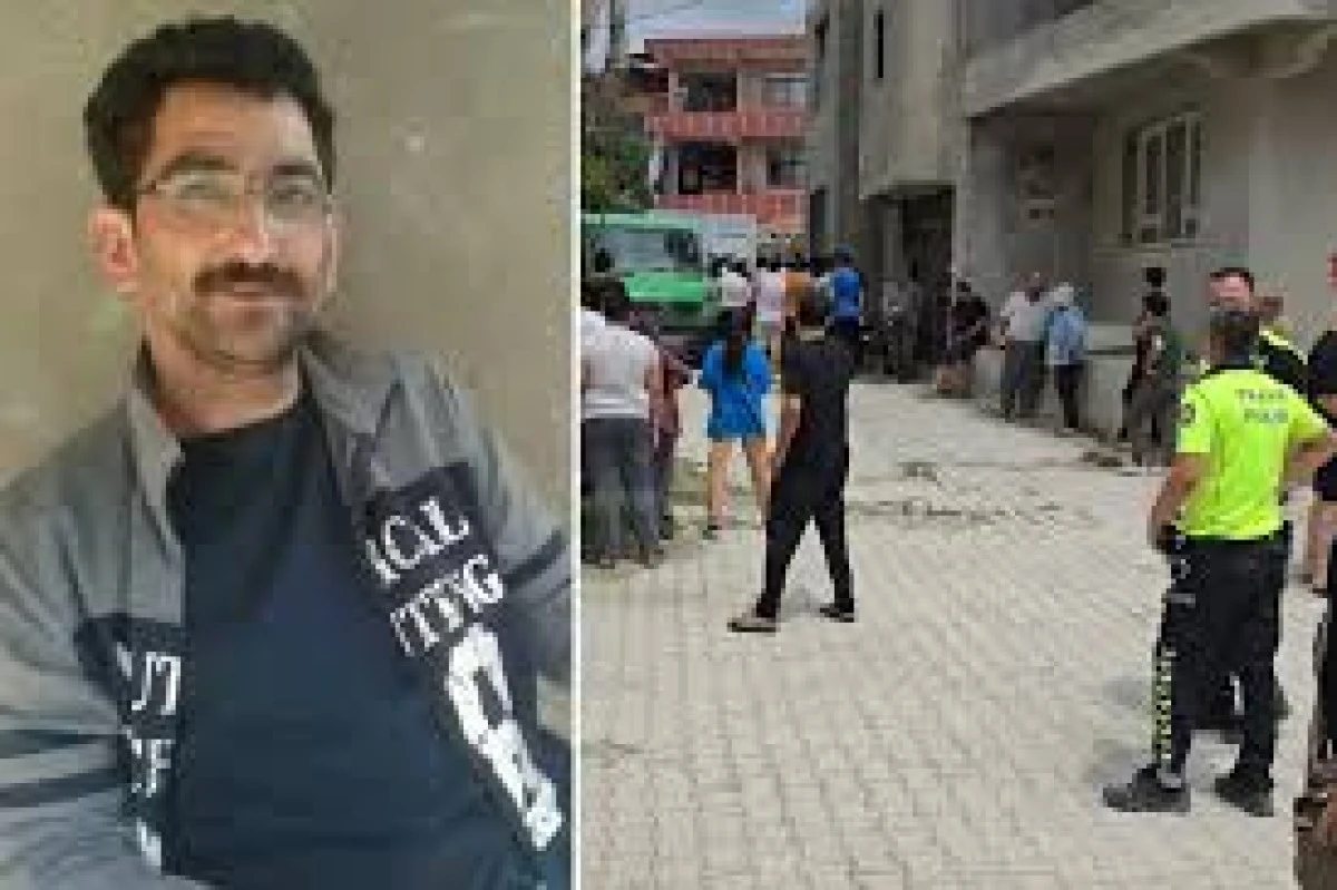   Miras kavgası vahşetle bitti, yengesini vurup intihar etti