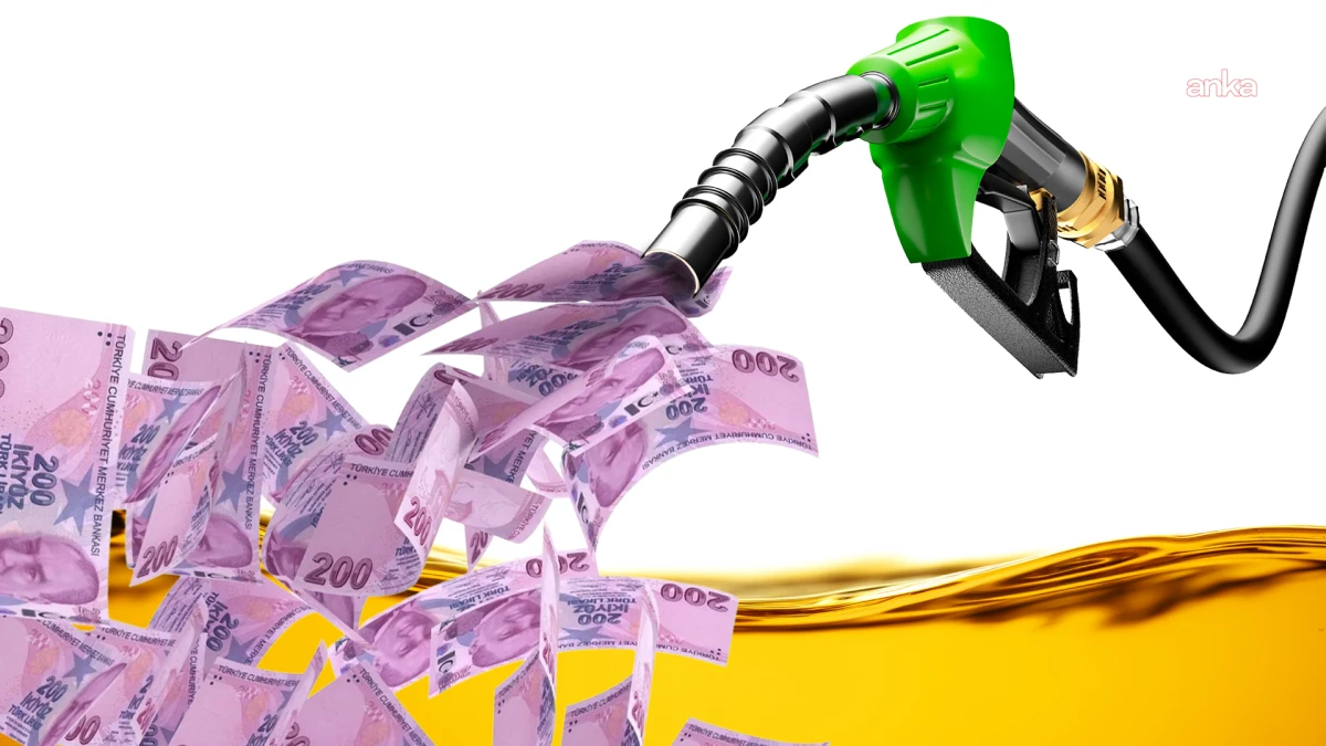 MOTORİNDE TARİHİ GECE: MOTORİNE BU GECE YARISI 4 LİRA 62 KURUŞ ZAM BEKLENİYOR, MOTORİNİN LİTRESİ 100 LİRAYI AŞACAK