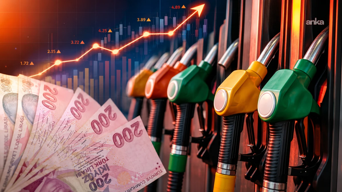 MOTORİNE LİTREDE 7,76 TL ZAM... MOTORİNİN LİTRESİ 90 TL&rsquo;Yİ AŞACAK, BENZİNE DE 3,29 TL ZAM BEKLENİYOR