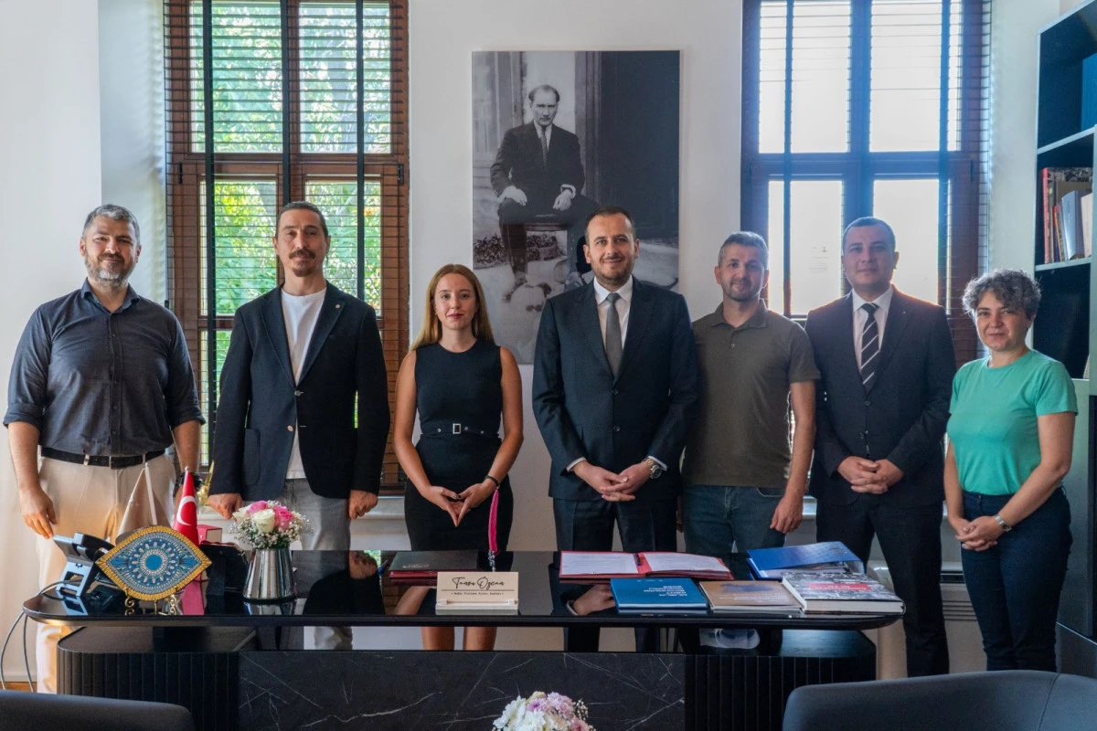 MUPA İLE MUĞLA MESLEK Y&Uuml;KSEKOKULU ARASINDA İŞ BİRLİĞİ PROTOKOL&Uuml;