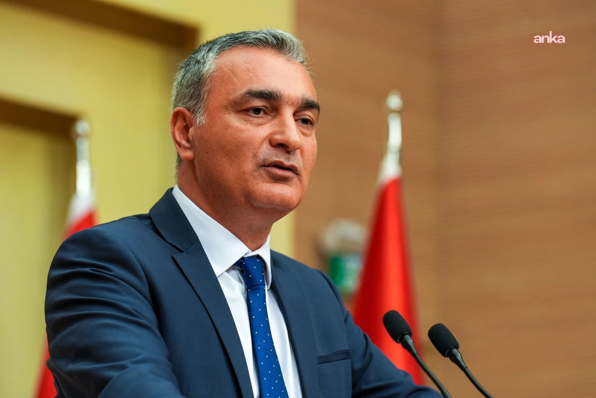 M&Uuml;SLİM SARI: "AHMET BARAN YAZGAN, TEDBİRLİ OLARAK 'KESİN İHRA&Ccedil;' TALEBİYLE DİSİPLİNE SEVK EDİLMİŞTİR"
