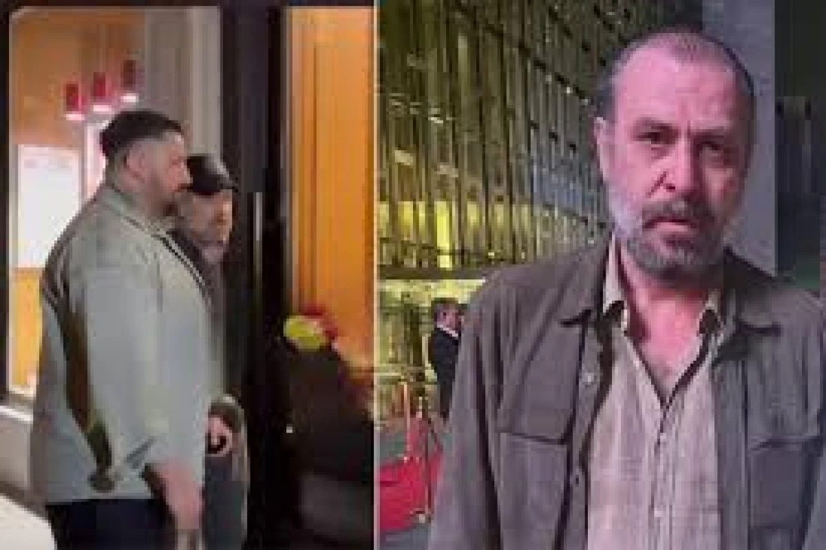 NEJAT İŞLER'İN OLAYLI GECESİ! MUHABİRLERE KÜFÜRLER SAVURDU