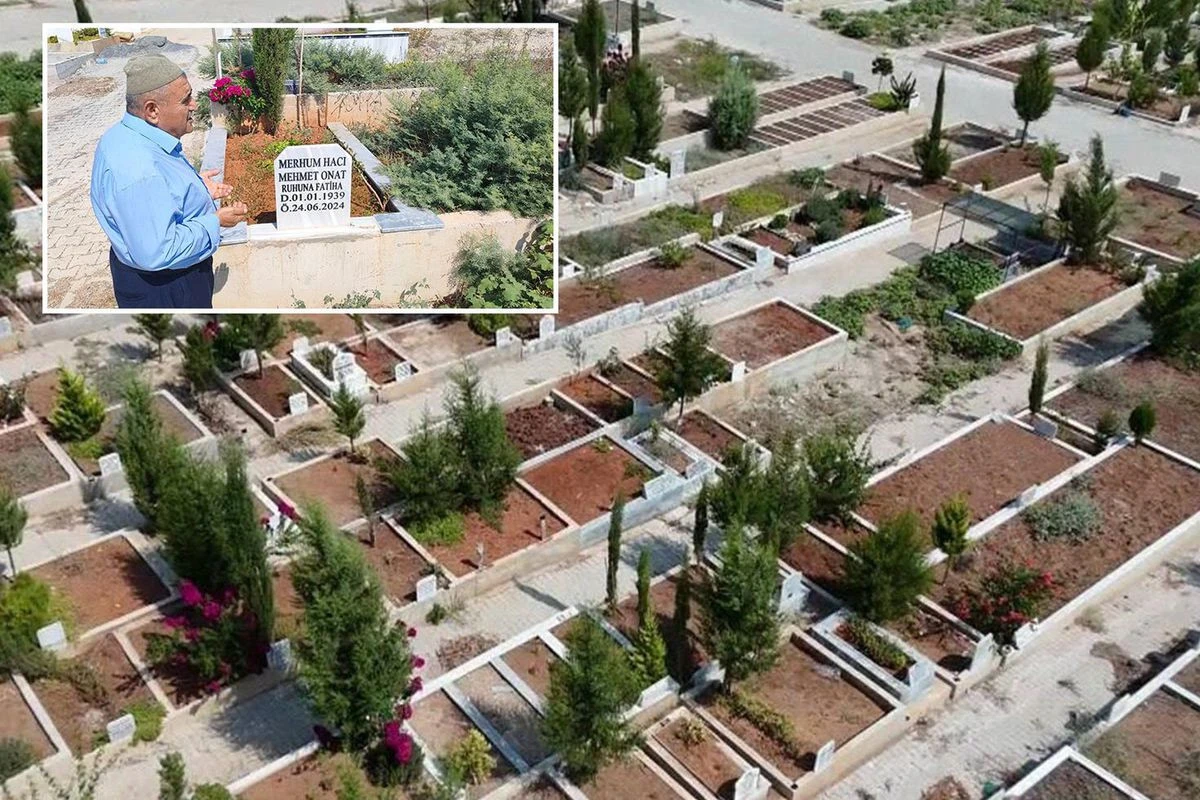 &Ouml;LMENİN DE BİR BEDELİ VAR! MEZAR FİYATLARI DUDAK U&Ccedil;UKLATTI