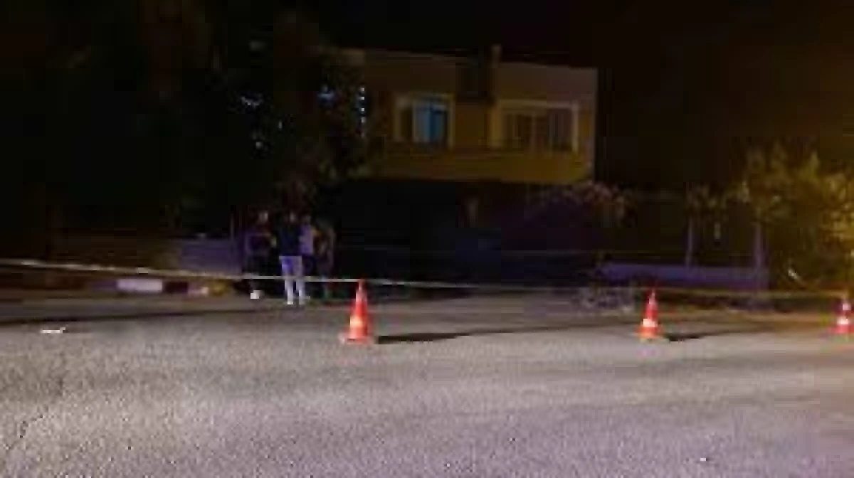 OSMANİYE’DE ÇIKAN SİLAHLI ÇATIŞMADA: 2 KİŞİ YARALANDI