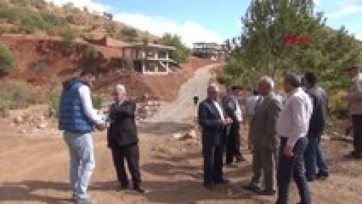 Osmaniye'nin Karataş Köyü'nde vatandaşlar kuraklık nedeniyle susuzluk çekiyor