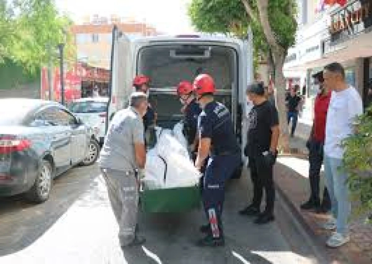OTELİN ASANSÖR BOŞLUĞUNDA TURİSTİN CANSIZ BEDENİ BULUNDU! GÜNLERCE ORADA KALMIŞ 