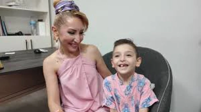 OTİZM TEŞHİSİ KONULAN DOĞUKAN, ŞİMDİ ÜSTÜN ZEKÂLI