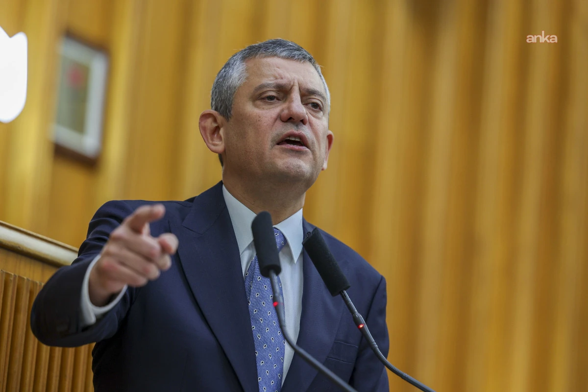 &Ouml;ZG&Uuml;R &Ouml;ZEL: &ldquo;BUTLAN Y&Ouml;NETİMİ CHP&rsquo;DEN UZAKLAŞTIRILMALI VE CHP SAĞLIKLI BİR YAPIYA ULAŞTIRILMALI&rdquo;