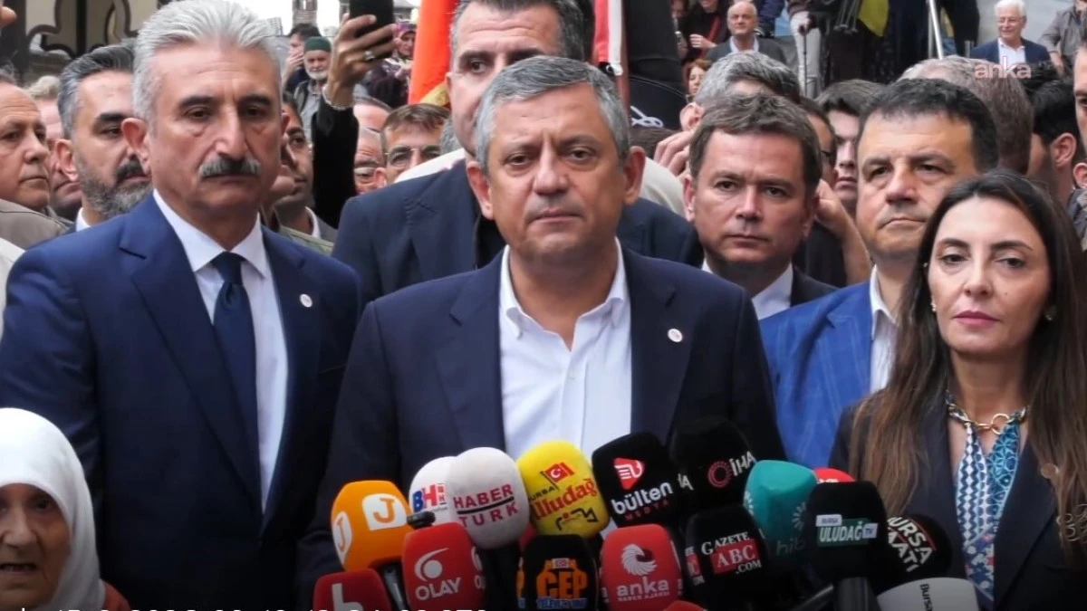 &Ouml;ZG&Uuml;R &Ouml;ZEL: "MİLLETİ KANDIRAMAZLAR, BİZ O SANDIĞA VARACAĞIZ VE O SE&Ccedil;İMİ DE ALACAĞIZ"
