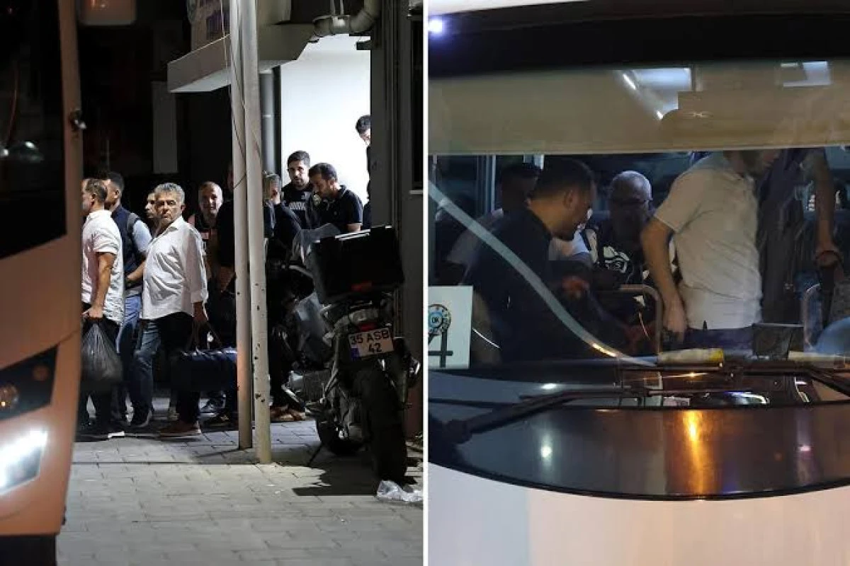 SEFERİHİSAR BELEDİYESİ'NDE &lsquo;R&Uuml;ŞVET&rsquo; SORUŞTURMASI: 47 Ş&Uuml;PHELİ ADLİYE SEVK EDİLDİ