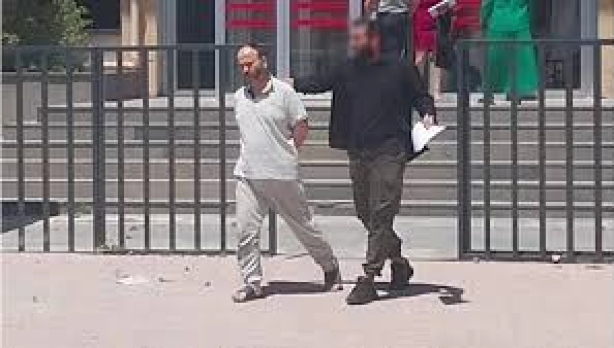 Şizofreni Hastası Katil, Cezaevinde Hayatını Kaybetti