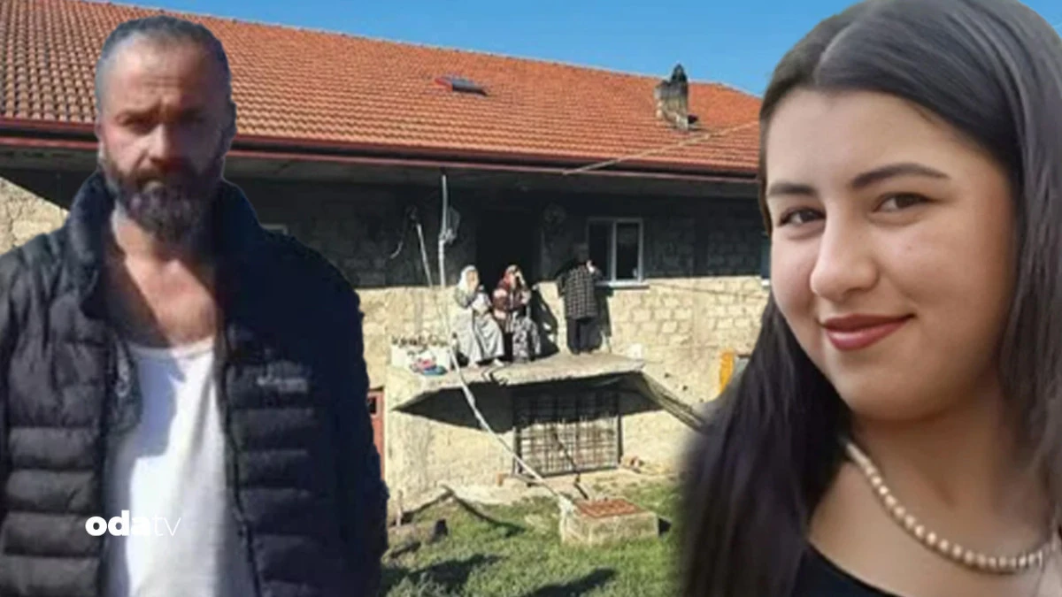 SU KUYUSUNDA CANSIZ BEDENİ BULUNAN HASRET'İN KATİLİ CİNAYETİ BÖYLE İTİRAF ETTİ 