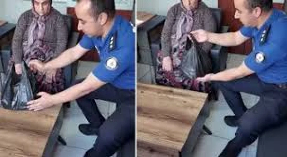 Sürpriz yapmak isterken annesini adeta bir servetten ediyordu