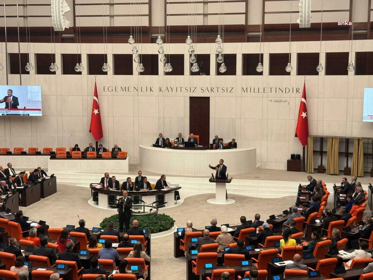 “Terörsüz Türkiye” hedefli TBMM’deki Komisyonun ismi yarın konulacak