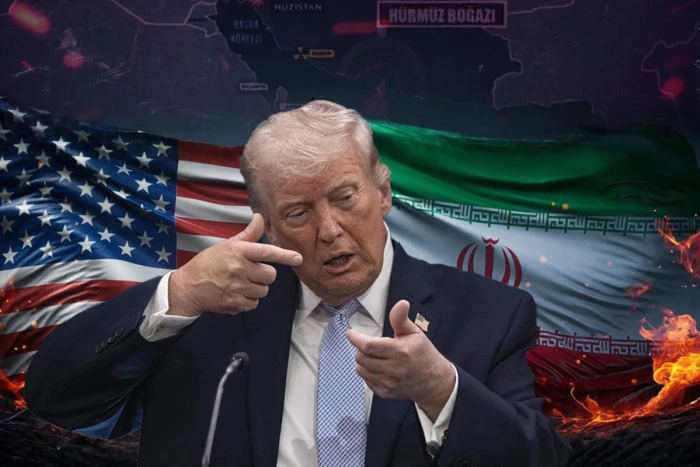 TRUMP'A KONGRE'DEN İRAN DARBESİ! 7 CUMHURİYET&Ccedil;İ DE SAF DEĞİŞTİRDİ