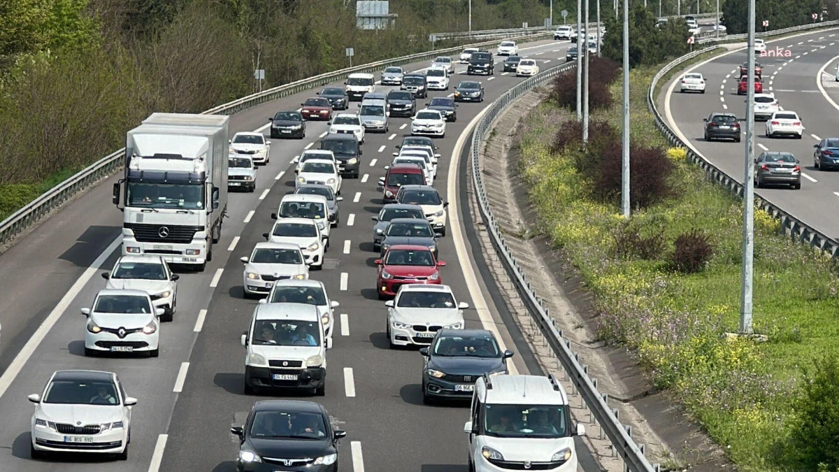 T&Uuml;İK A&Ccedil;IKLADI: TEMMUZ AYINDA 207 BİN 508 ARA&Ccedil; TRAFİĞE &Ccedil;IKTI! MOTOSİKLETLER YİNE ZİRVEDE