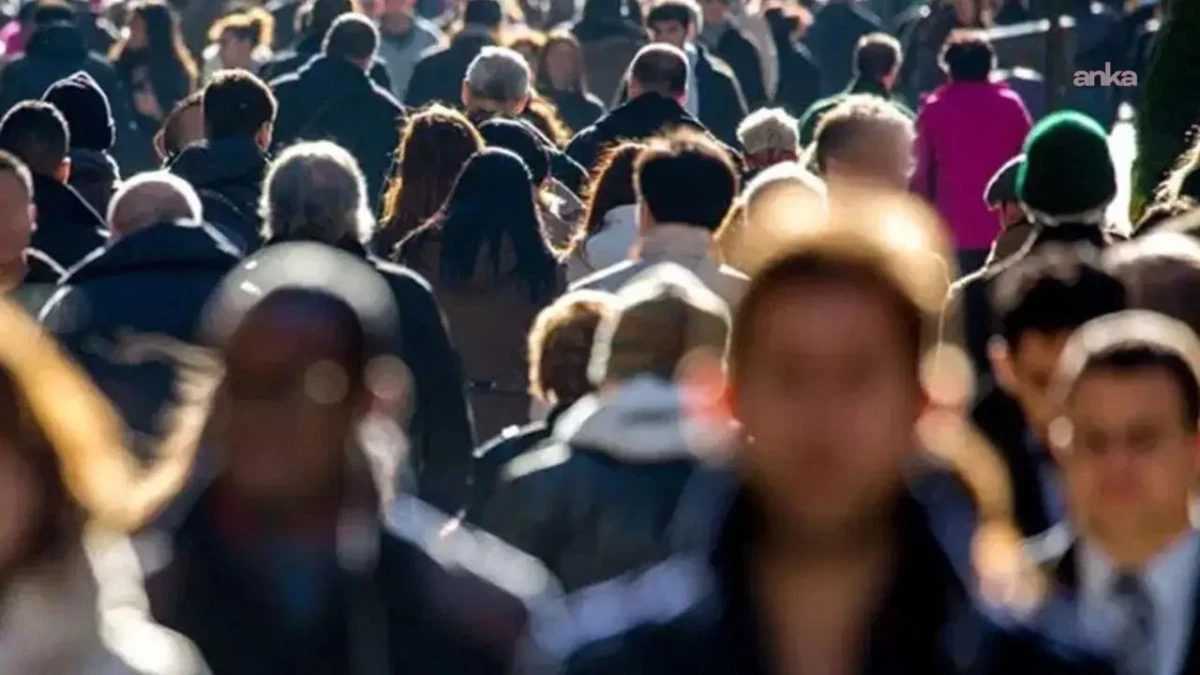 T&Uuml;İK: İKİNCİ &Ccedil;EYREKTE İŞSİZLİK Y&Uuml;ZDE 7,9 OLDU