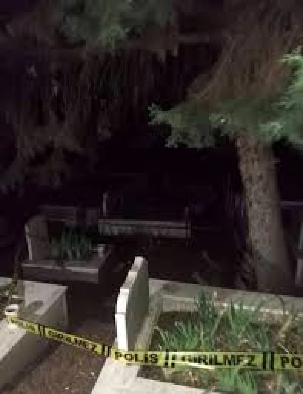 ÜNLÜ İŞ İNSANI MEZARLIKTA ASILI HALDE ÖLÜ BULUNDU 