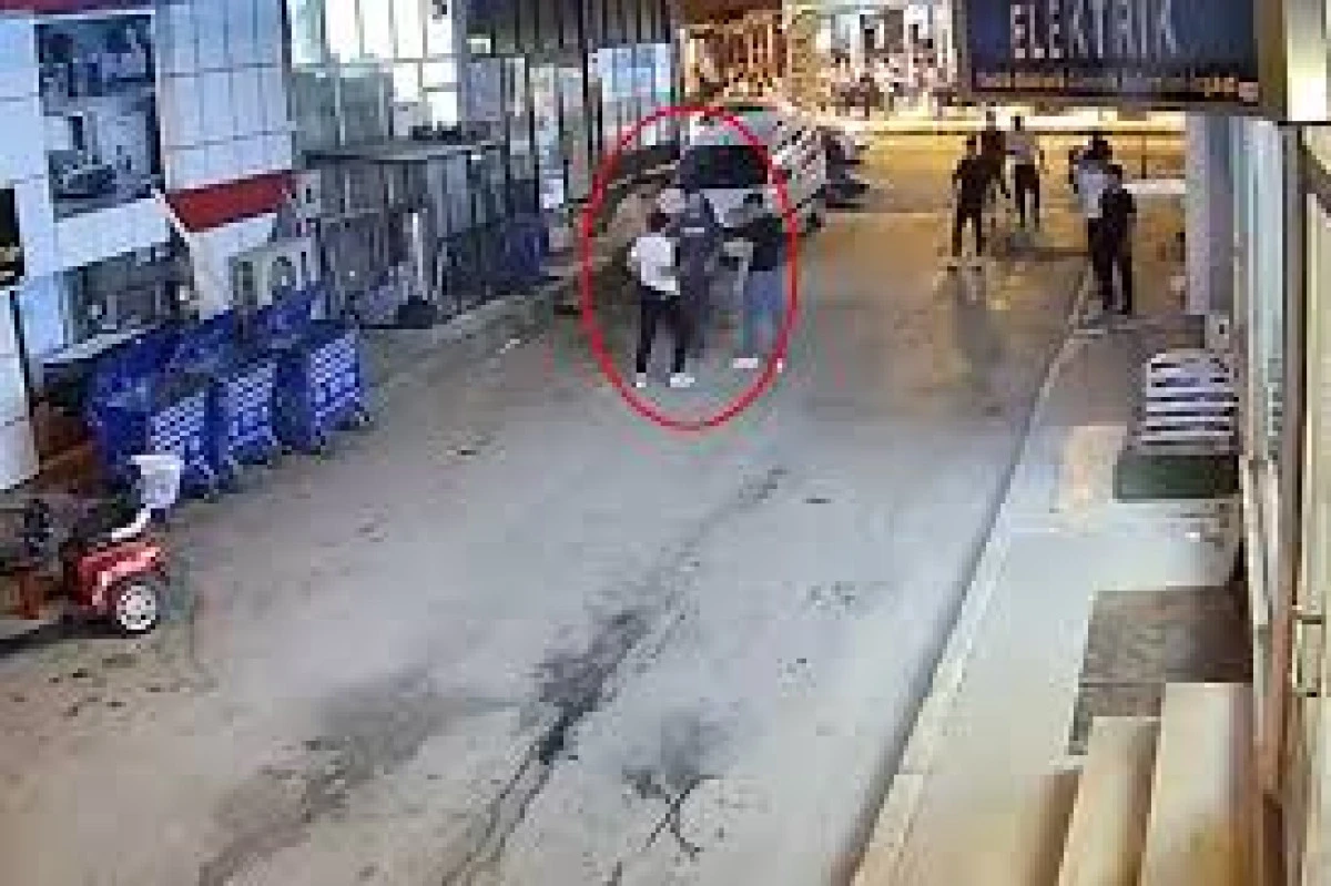 Yalvaç'ta Alacak Anlaşmazlığı Sokak Kavgasına Dönüştü