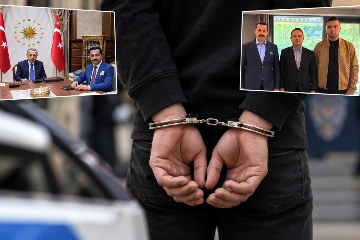 YAPAY ZEKA FOTOĞRAFLARIYLA N&Uuml;FUZ TİCARETİ! MEHMET &Ccedil;AKMAK G&Ouml;ZALTINA ALINDI