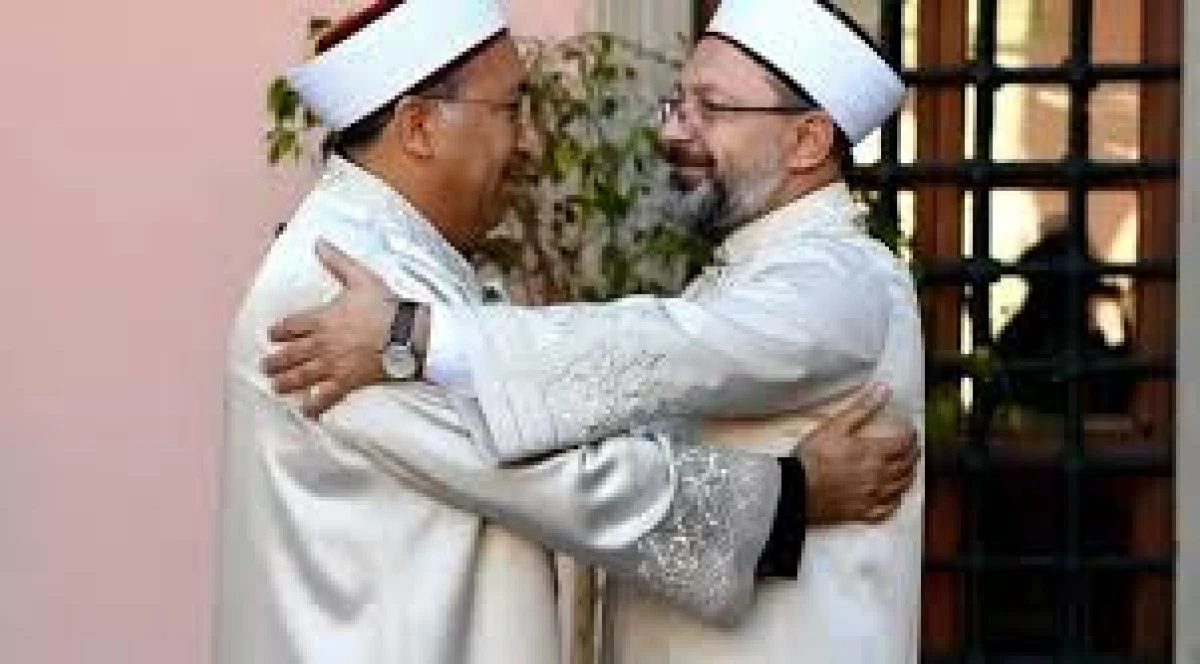 YENİ DİYANET İŞLERİ BAŞKANI'NIN İLK İCRAATLARI! YERLİYE DÖNDÜ