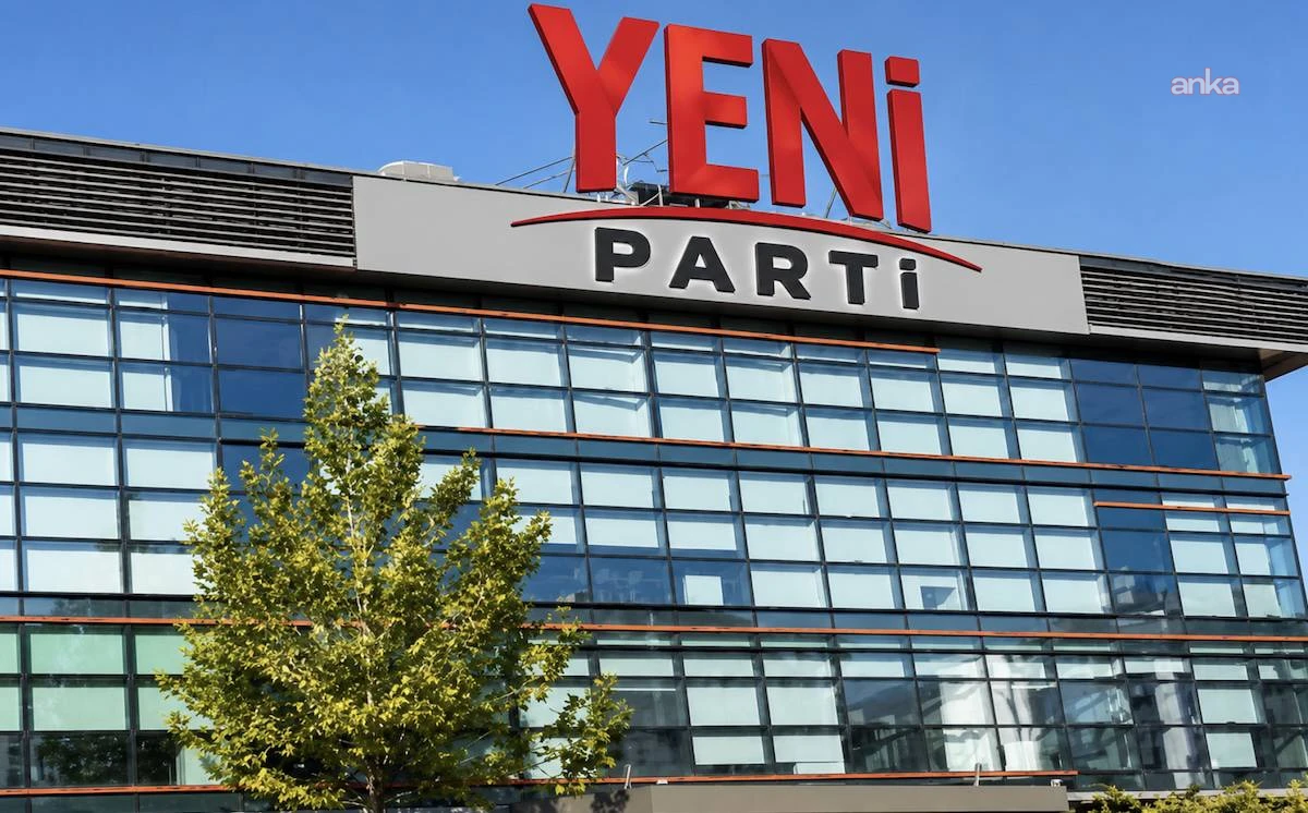 YENİ PARTİ EKONOMİ EŞG&Uuml;D&Uuml;M KONSEYİ: "İKTİDAR, 30 YILLIK K&Ouml;PR&Uuml; VE OTOYOL GELİRİNİ FAİZ UĞRUNA FEDA EDİYOR"