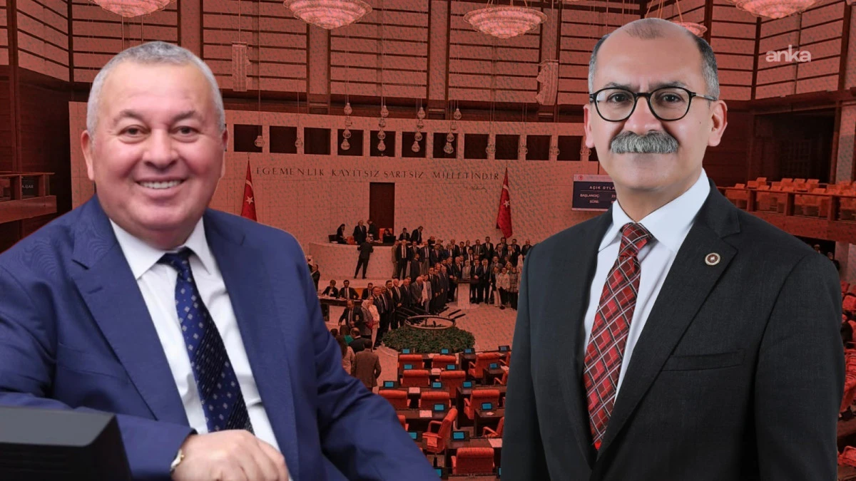 YENİ PARTİLİ ARSLAN VE ENGİNYURT "&Ccedil;ER&Ccedil;EVE YASA"YA HAYIR OYU VERECEK
