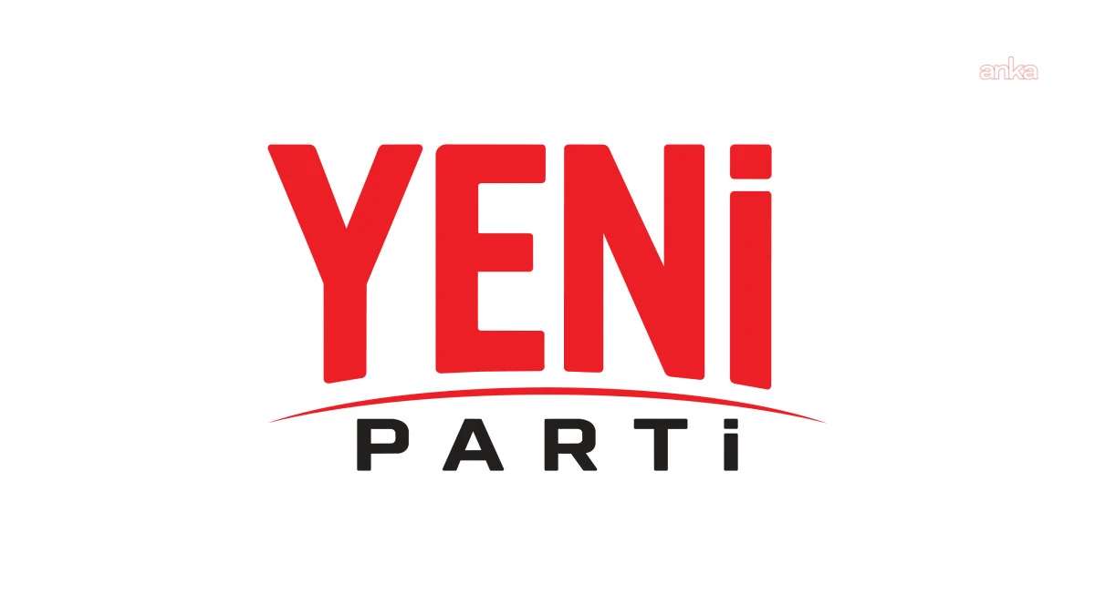 YENİ PARTİ'NİN DAYANIŞMA KAMPANYASINDA 20 G&Uuml;NDE 411,9 MİLYON LİRA TOPLANDI