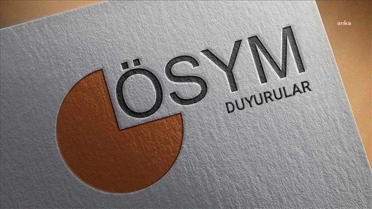 YKS Yükseköğretim Programları ve Kontenjanları Kılavuzu 30 Temmuz’da yayımlanacak