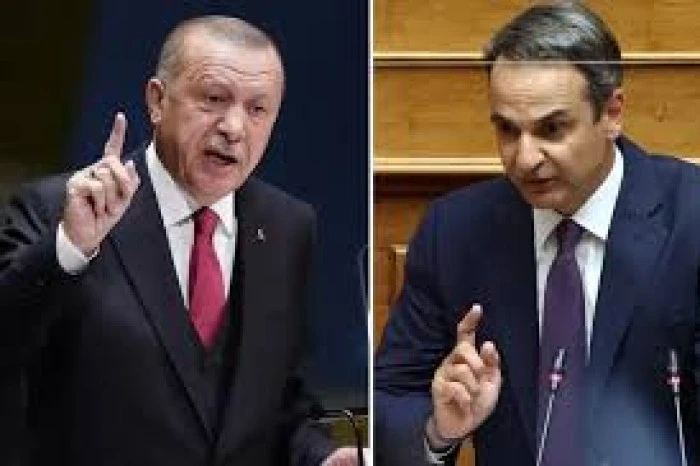 YUNANİSTAN, TÜRKİYE - İSRAİL KRİZİNDE TARAFINI AÇIKÇA BELİRTTİ