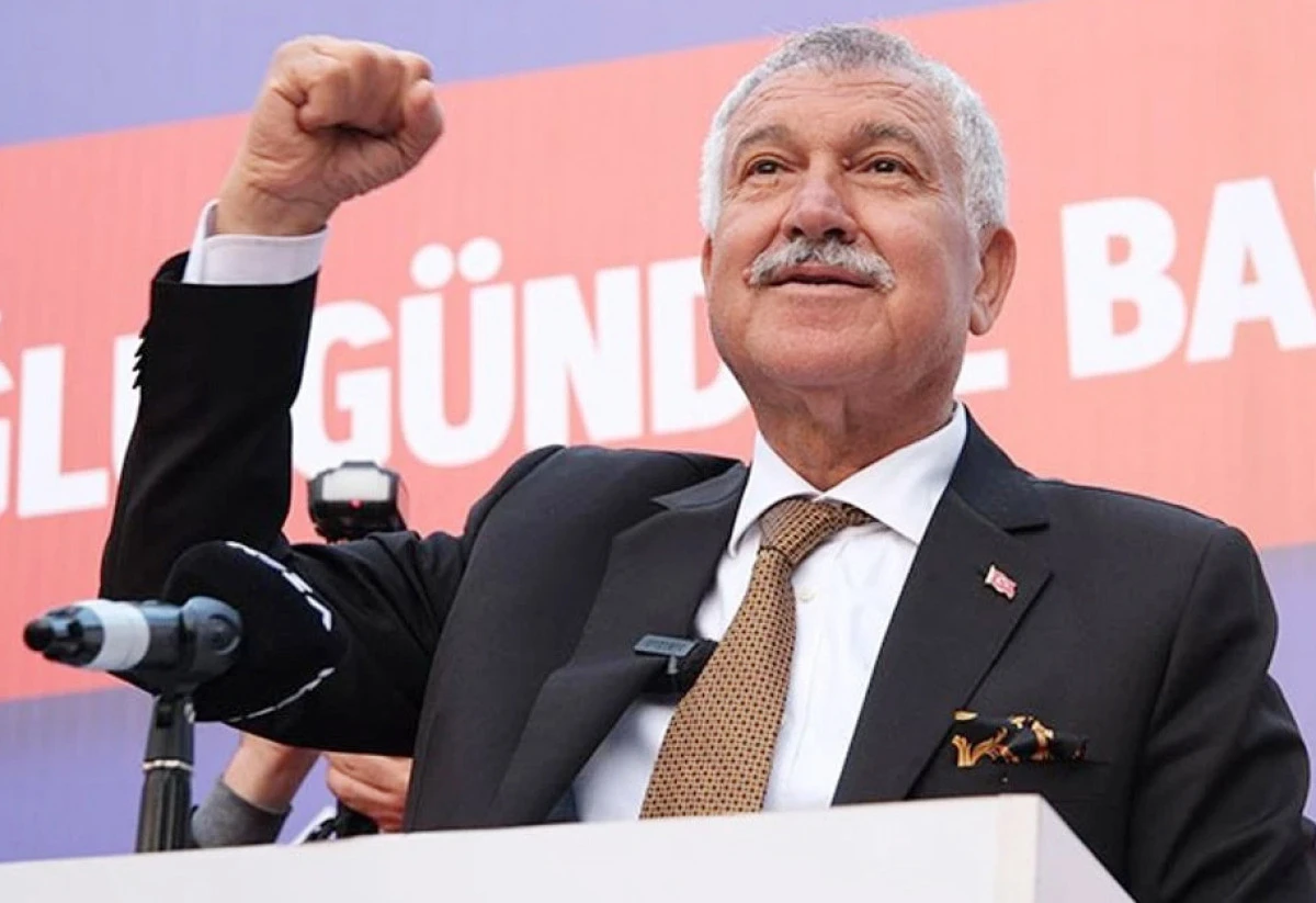 ZEYDAN KARALAR: "ADANA ARTIK T&Uuml;RKİYE'DE EN &Ccedil;OK KONUŞULAN İLLERDEN BİRİ HALİNE GELDİ"