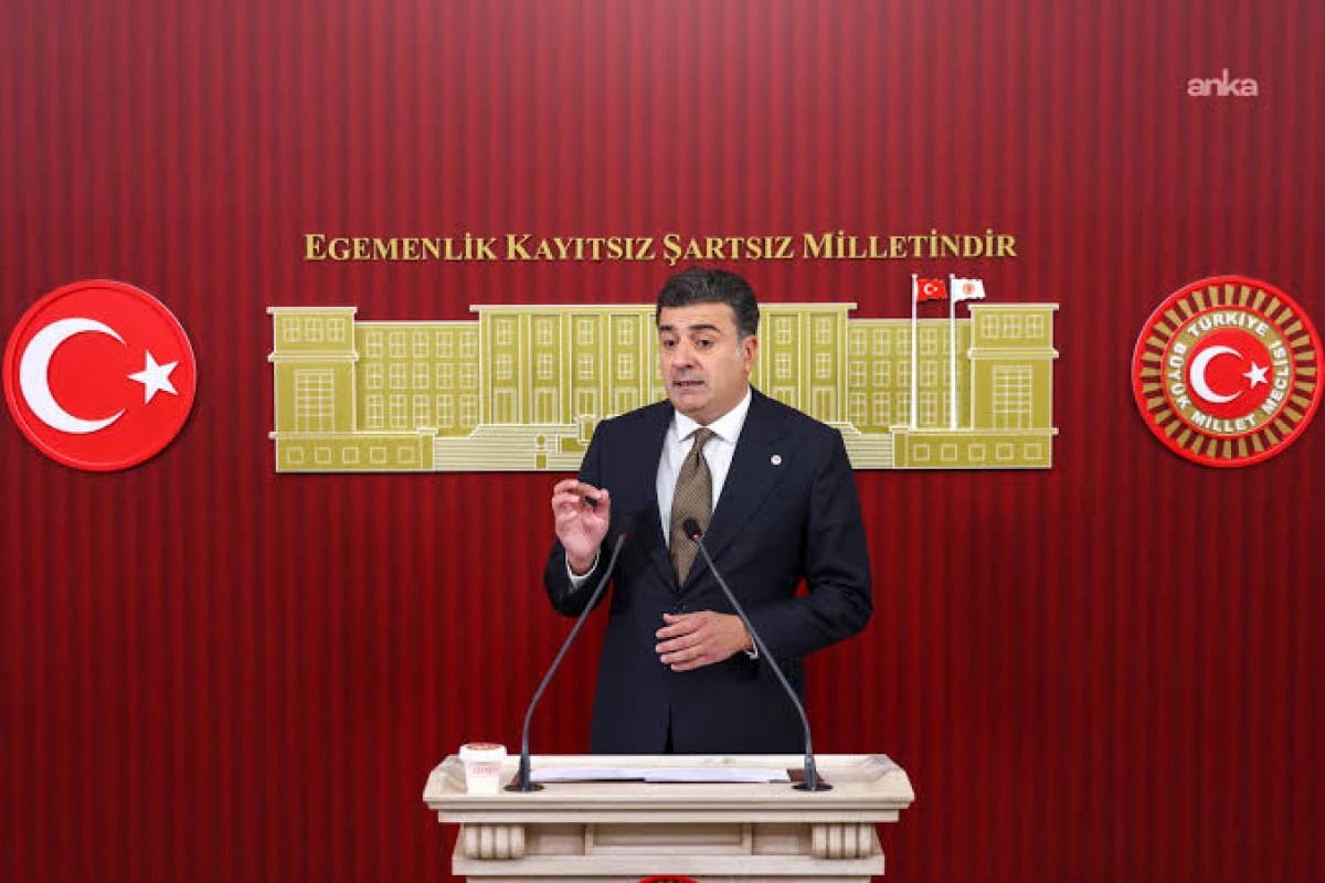 ZEYNEL EMRE: &ldquo;YENİ PARTİ&rsquo;NİN G&Uuml;NCEL &Uuml;YE SAYISI 300 BİNİN &Uuml;ZERİNE &Ccedil;IKTI&rdquo;