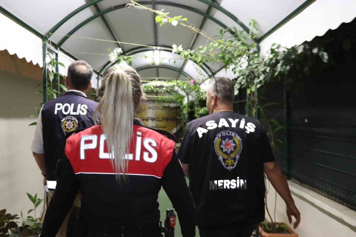 MERSİN'DE KONAKLAMA TESİSLERİ DENETLENDİ