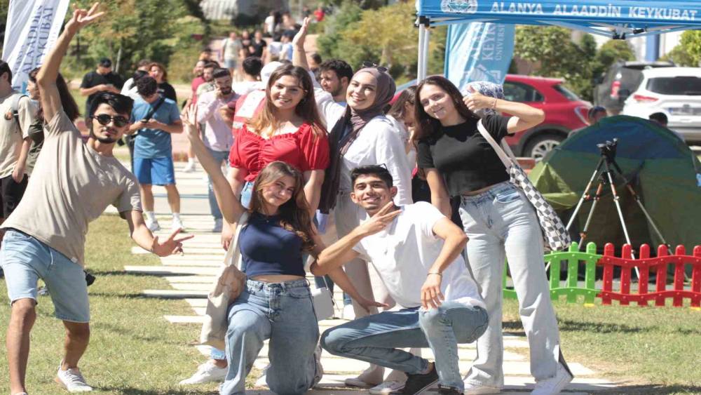 ALKÜ’DE DOLULUK ORANI YÜZDE 98,72 OLDU