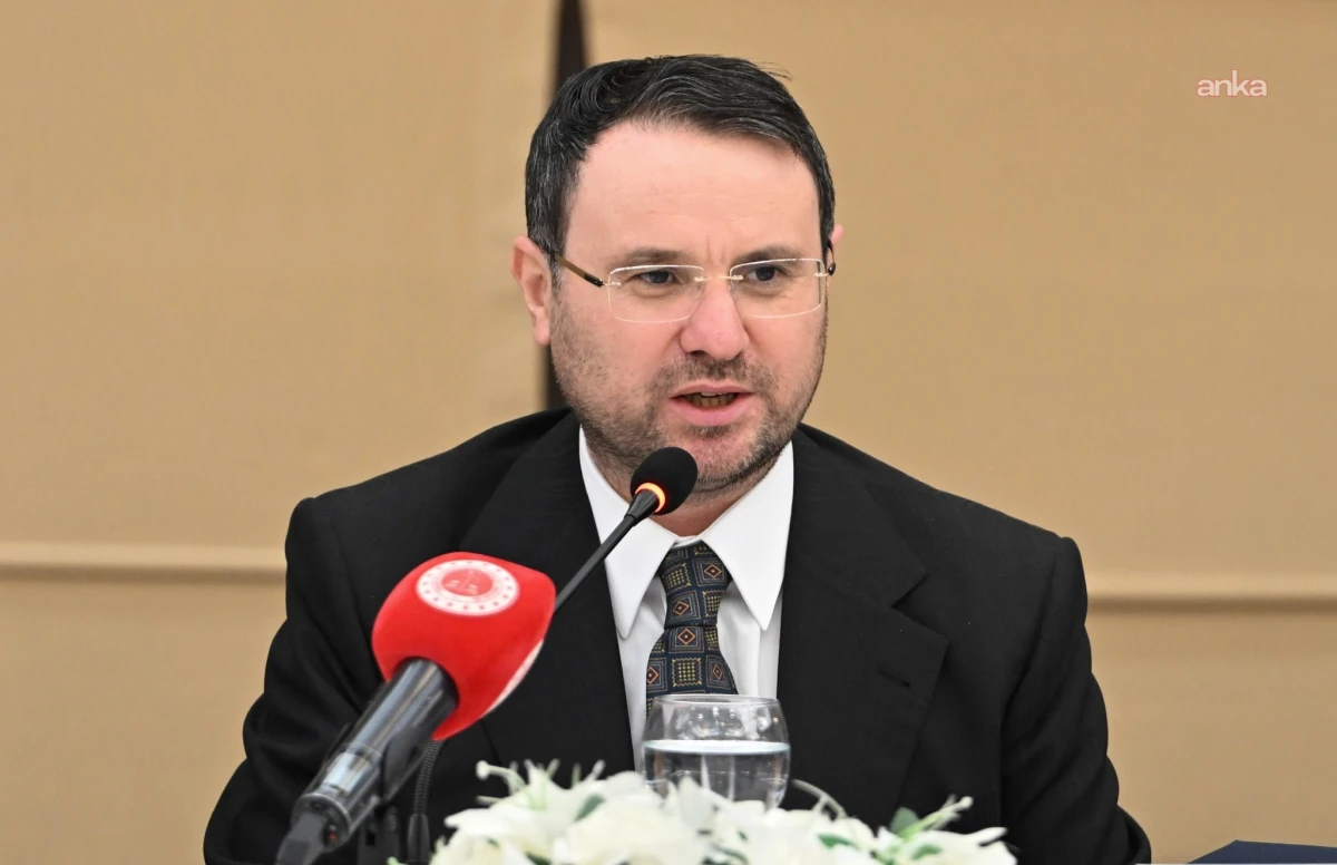 GÜRLEK'TEN FURKAN VAKFI AÇIKLAMASI: "KUYTULCULAR" OLARAK BİLİNEN YAPILANMAMIN 5 ŞİRKETİNE KAYYIM ATANDI